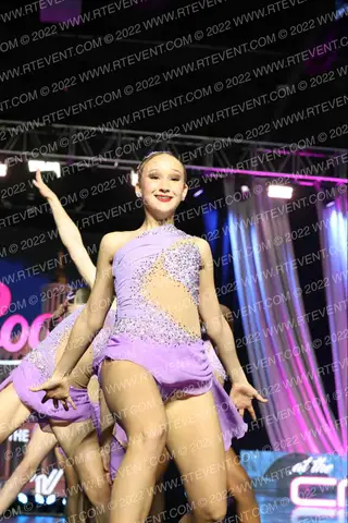 The Dancery - Youth Coed Lyrical contemporary