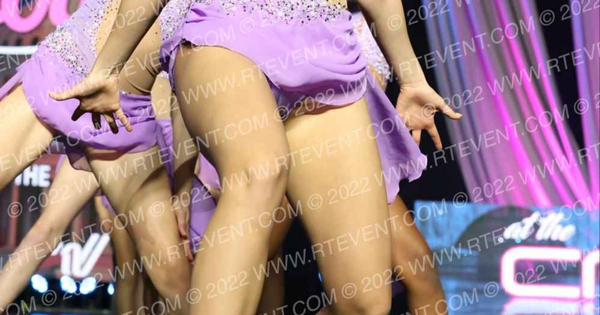 The Dancery - Youth Coed Lyrical contemporary · Coastal at the Capitol Super Nationals