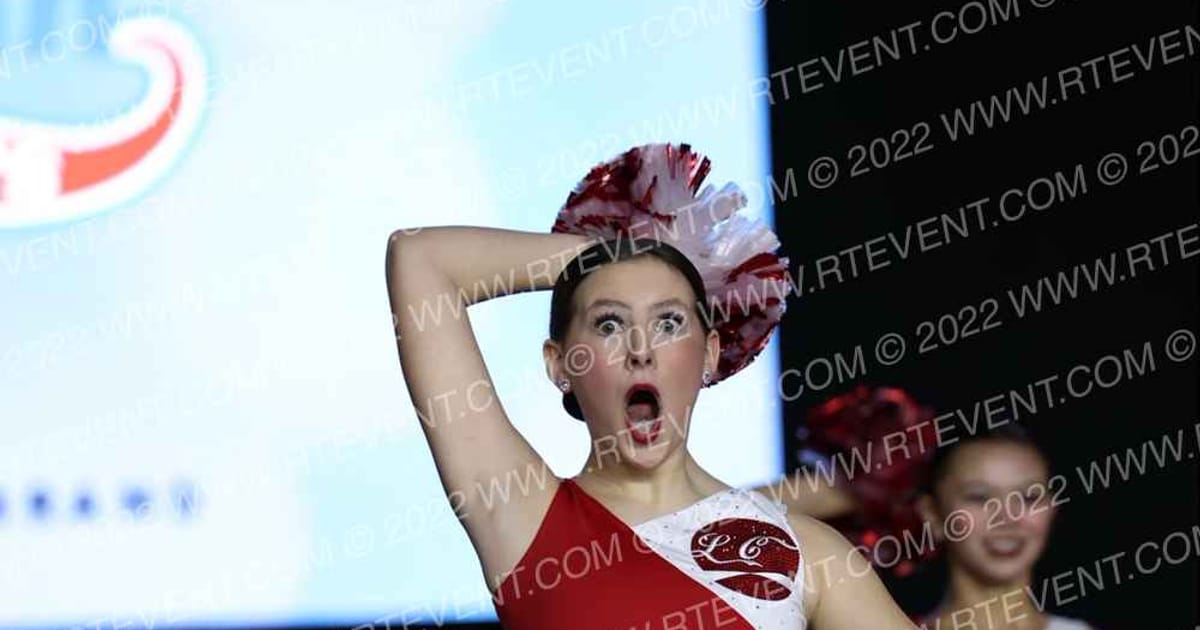 Lake Country Dance Studio Soda Pop · ASCS Dance Grand and Cheer Nationals
