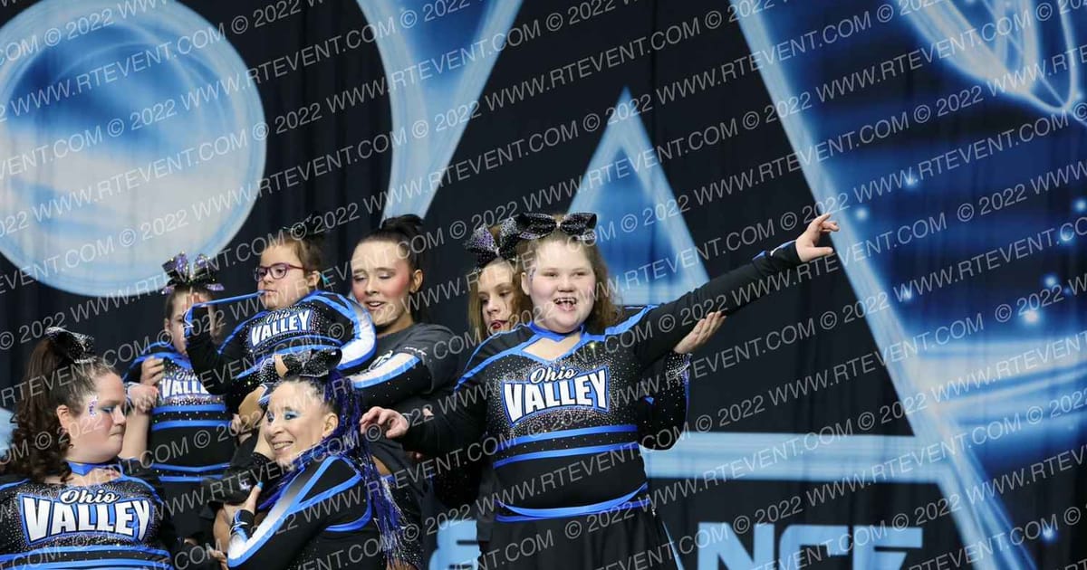 Ohio Valley All Stars Superstarz · COA Grand Nationals