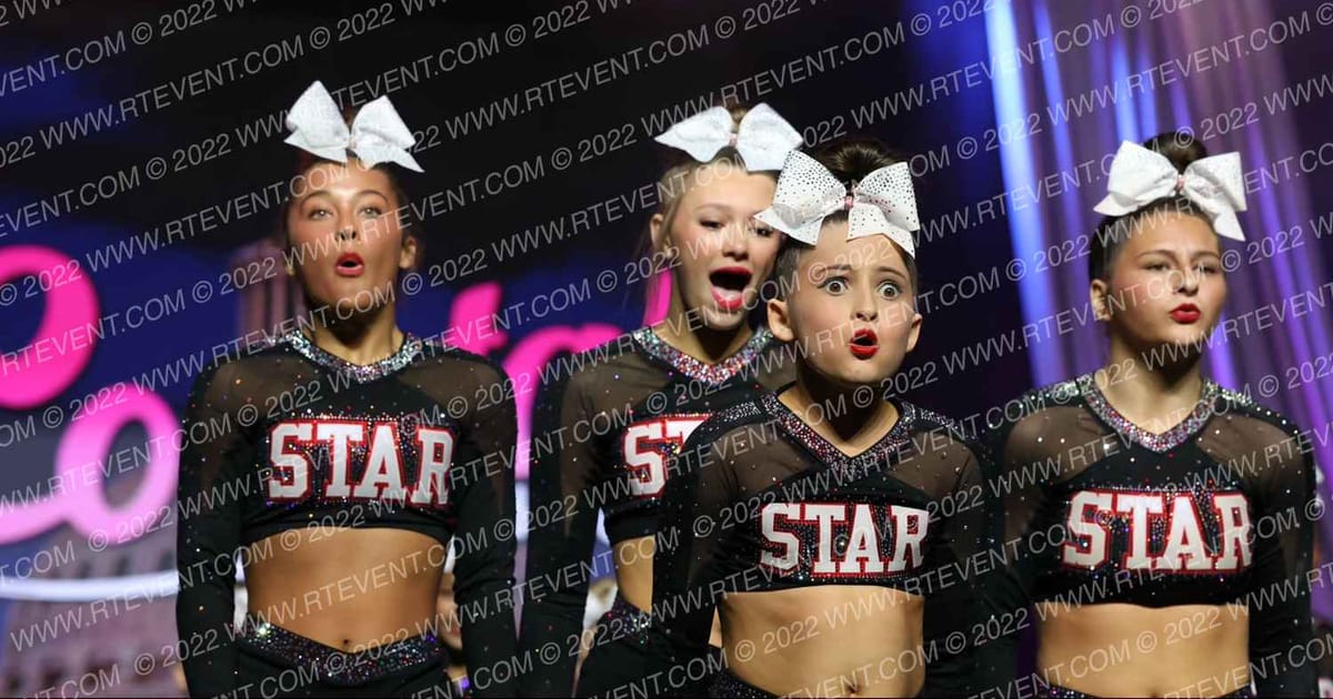 Star Athletics ATL Majors · Coastal at the Capitol Super Nationals