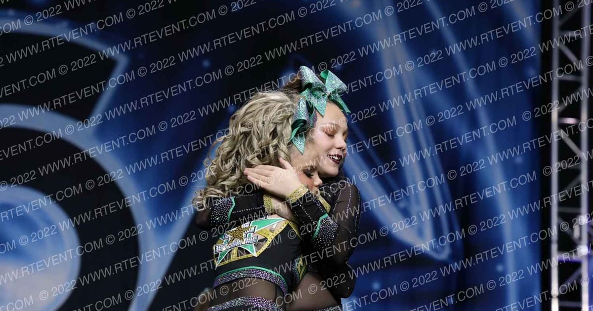 Element Elite Tumbling & Cheer Krypton · COA Grand Nationals