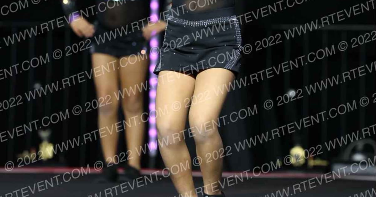 VIBE CHEER VIXENS · NA Nationals