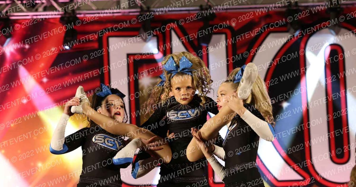 SCV All Stars Junior White · Encore Las Vegas Showdown