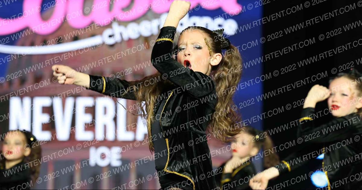 ICE Cloud 9 Collective - Neverland · Coastal at the Capitol Super Nationals