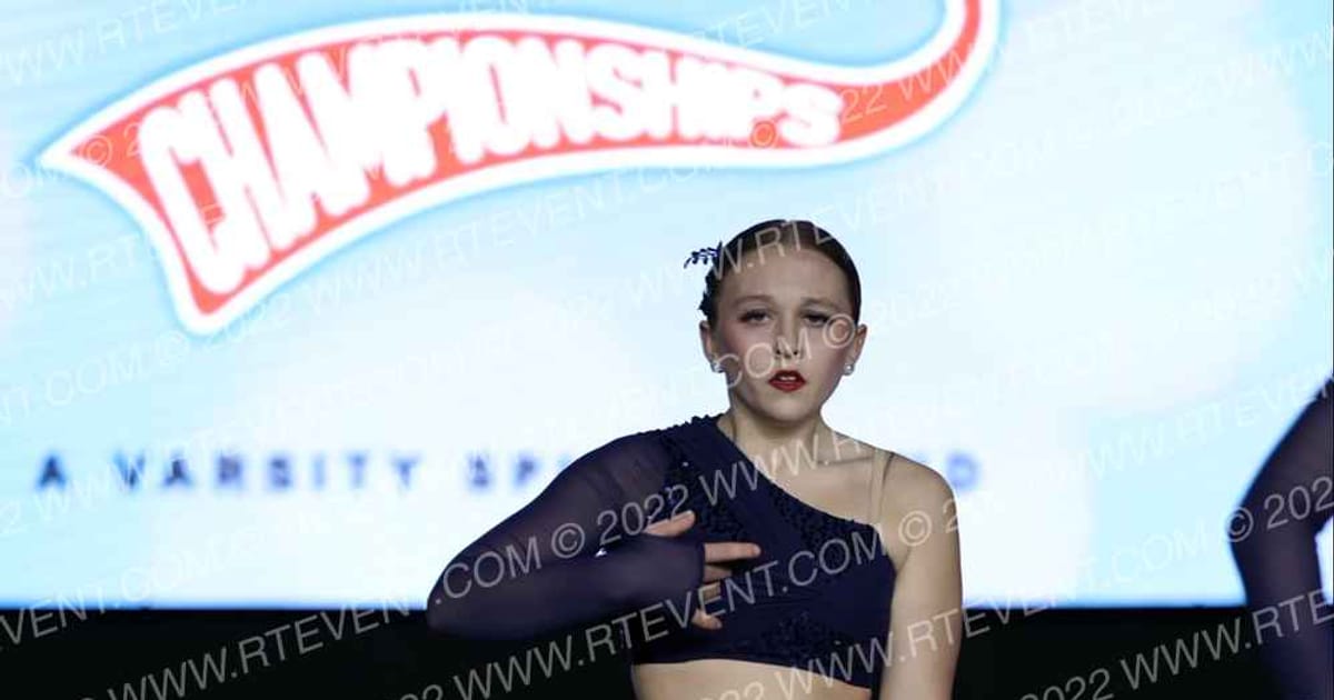 Lake Country Dance Studio Maybe · ASCS Dance Grand and Cheer Nationals