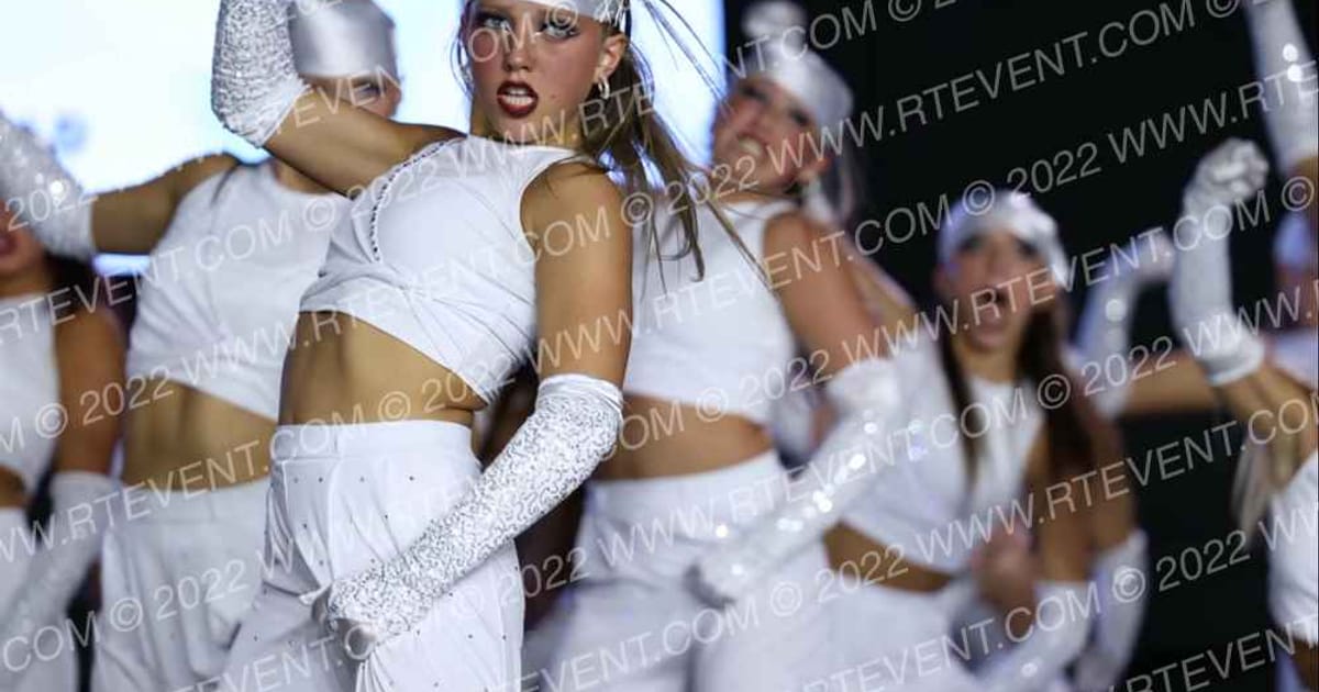 Ultimate Dance & Cheer Senior Large Hip Hop · ASCS Dance Grand and Cheer Nationals