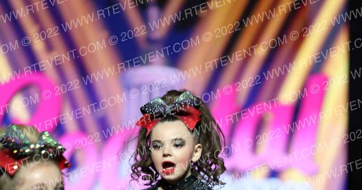 A-List Athletics Mini Glam · Coastal at the Capitol Super Nationals