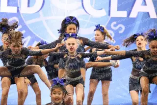 Nu Matics Athletics Aqua
