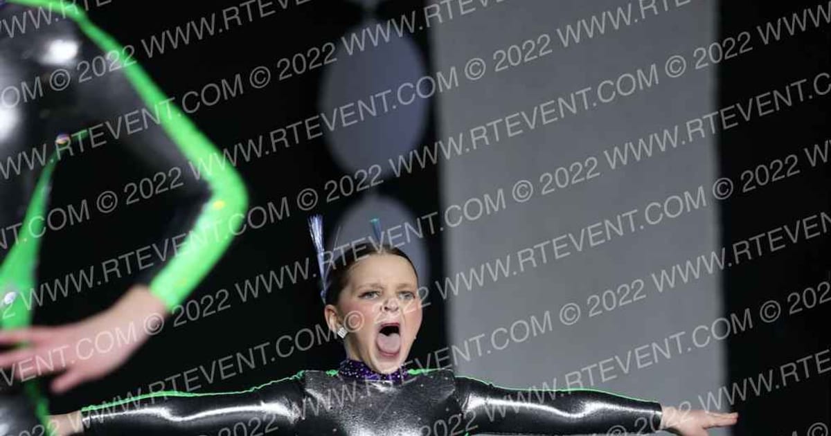 Studio 360 360 All Stars - Youth Variety -Aliens · ASCS Dance Grand and Cheer Nationals