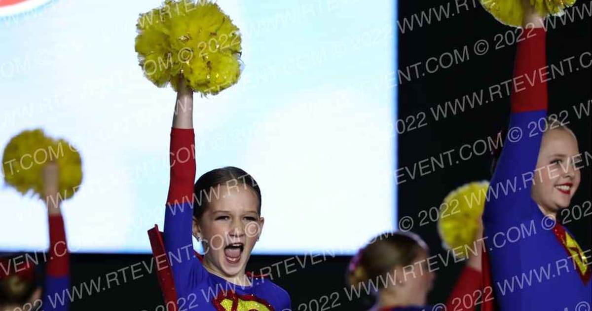 Lake Country Dance Studio Save the Night · ASCS Dance Grand and Cheer Nationals