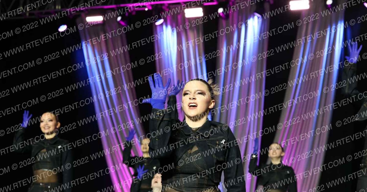 Maryland Dance Energy CO2 · Coastal at the Capitol Super Nationals