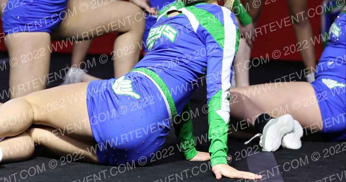 The Stingray Allstars Fury · ASCS Dance Grand and Cheer Nationals