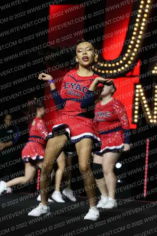 EYAC ELITE BLAZIN FIYAH