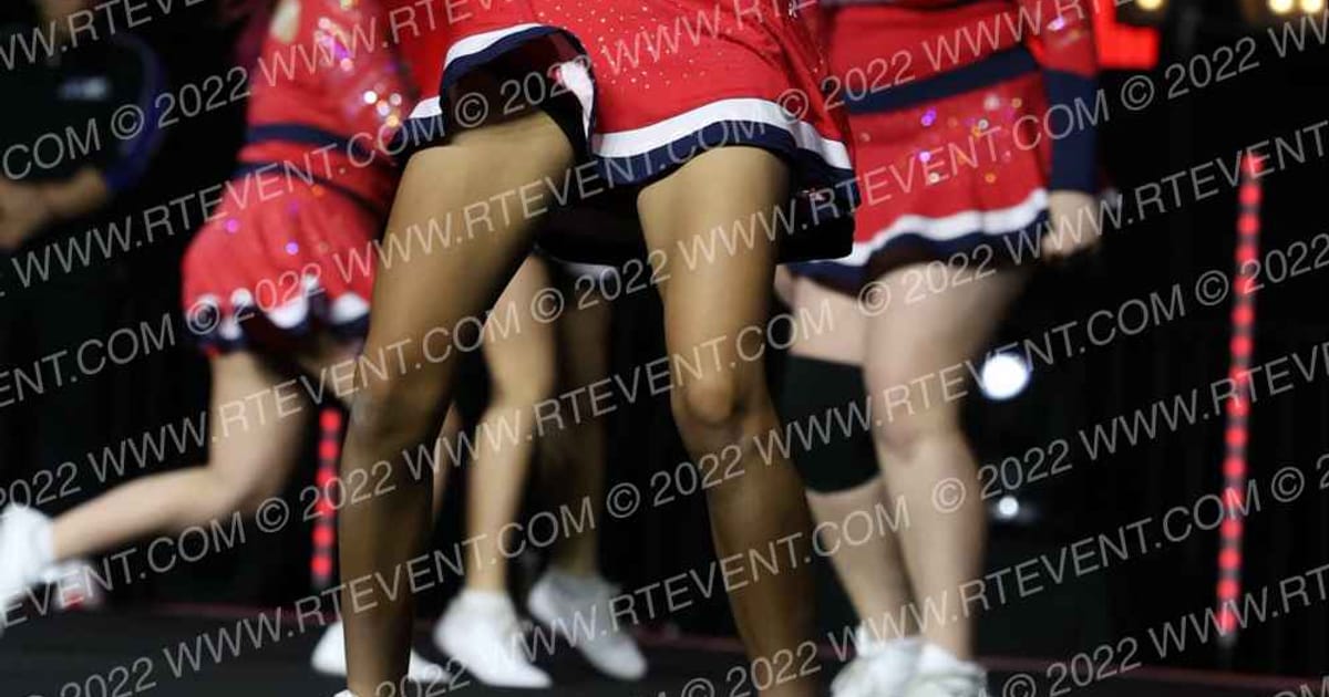 EYAC ELITE BLAZIN FIYAH · NA Nationals
