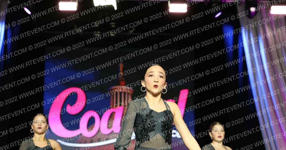 Velocity Dance Youth Lyrical · Coastal at the Capitol Super Nationals