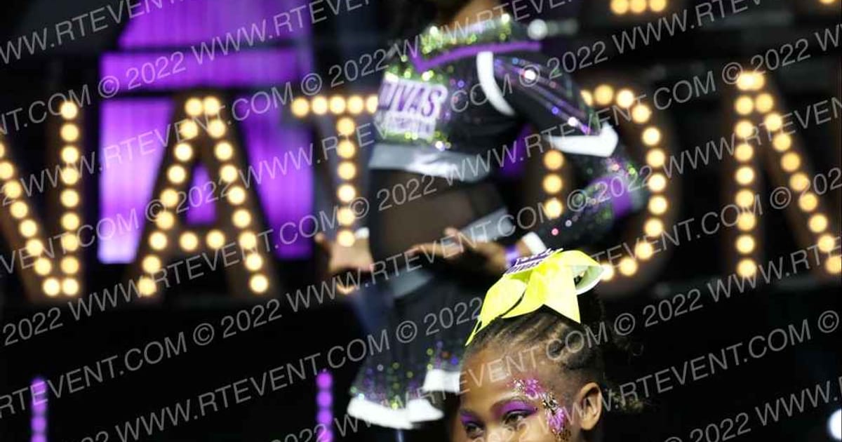 DIVAS OF COMPTON SHINING STARZ · NA Nationals