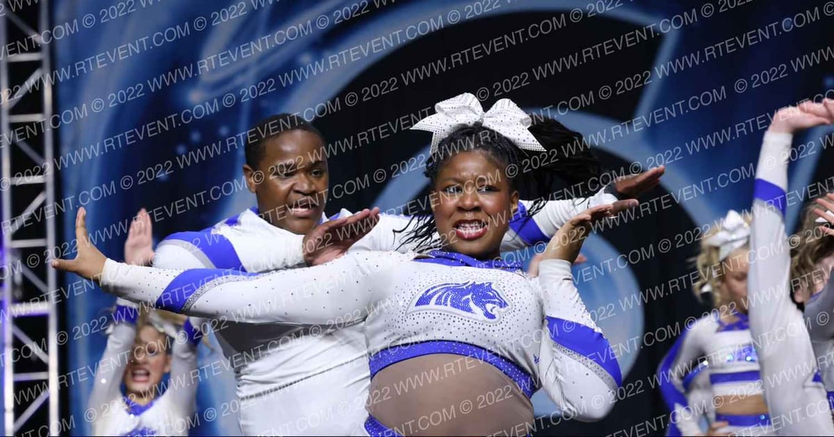 Bluegrass Athletics Black Ops · COA Grand Nationals