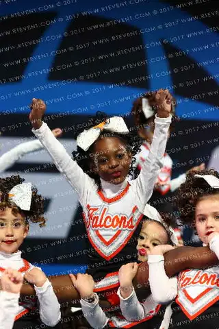WTX JR FALCONS TYKES