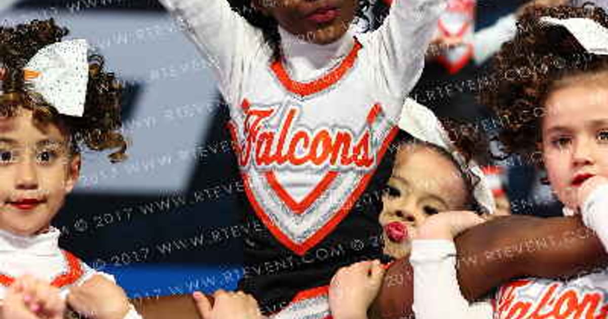 WTX JR FALCONS TYKES · YCADA Globals
