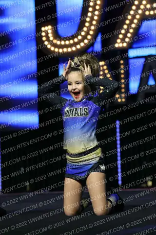 NOR CAL ROYALS ELITE PRINCESS POWER