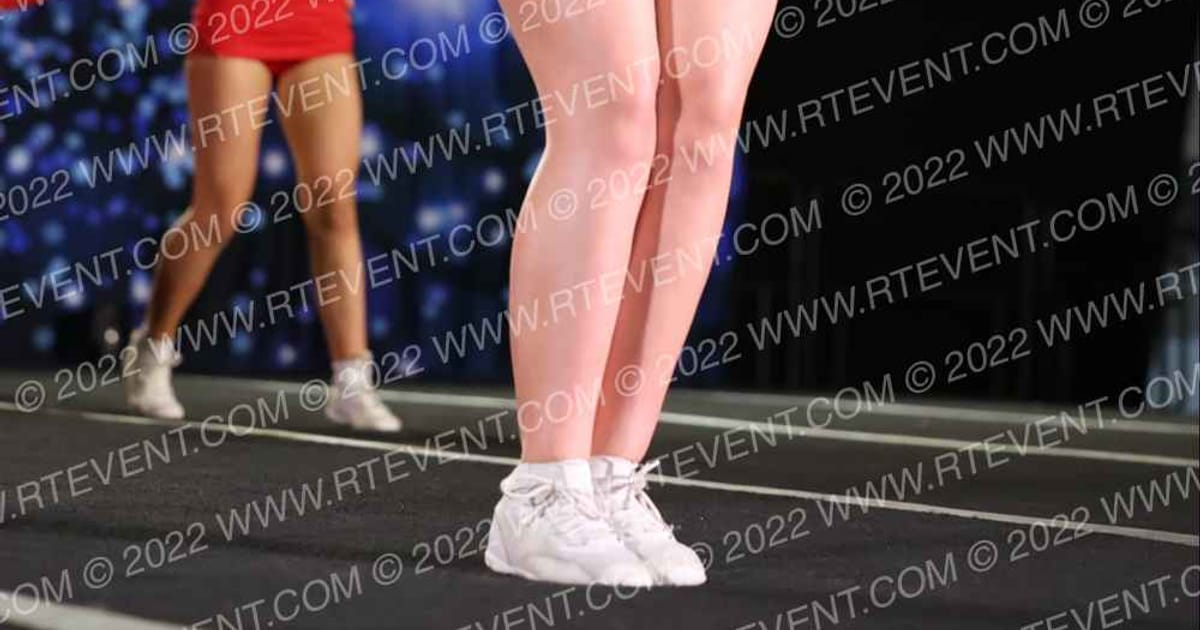 Cheer Florida All Stars Ravens · Spirit Sports West Palm Beach Nationals