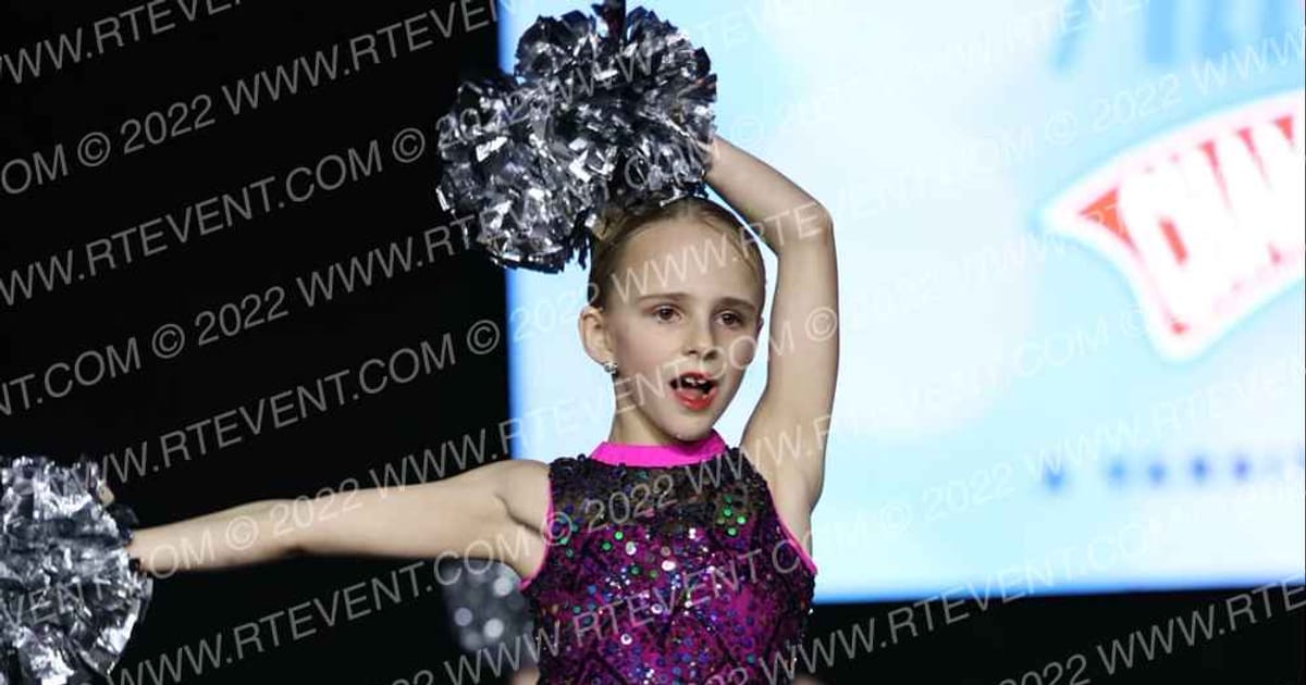 Dynasty Dance Studio Dynasty Dance Mini Select Pom · ASCS Dance Grand and Cheer Nationals