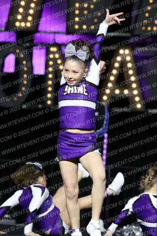 SHINE SACRAMENTO CHEER ALLIANCE
