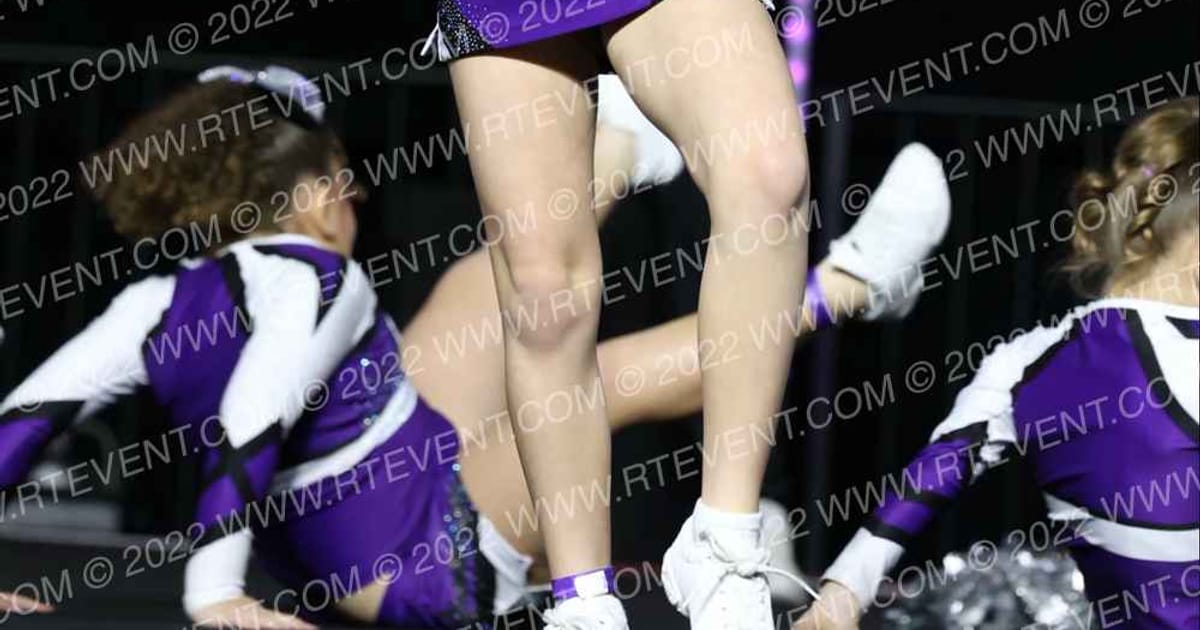 SHINE SACRAMENTO CHEER ALLIANCE · NA Nationals