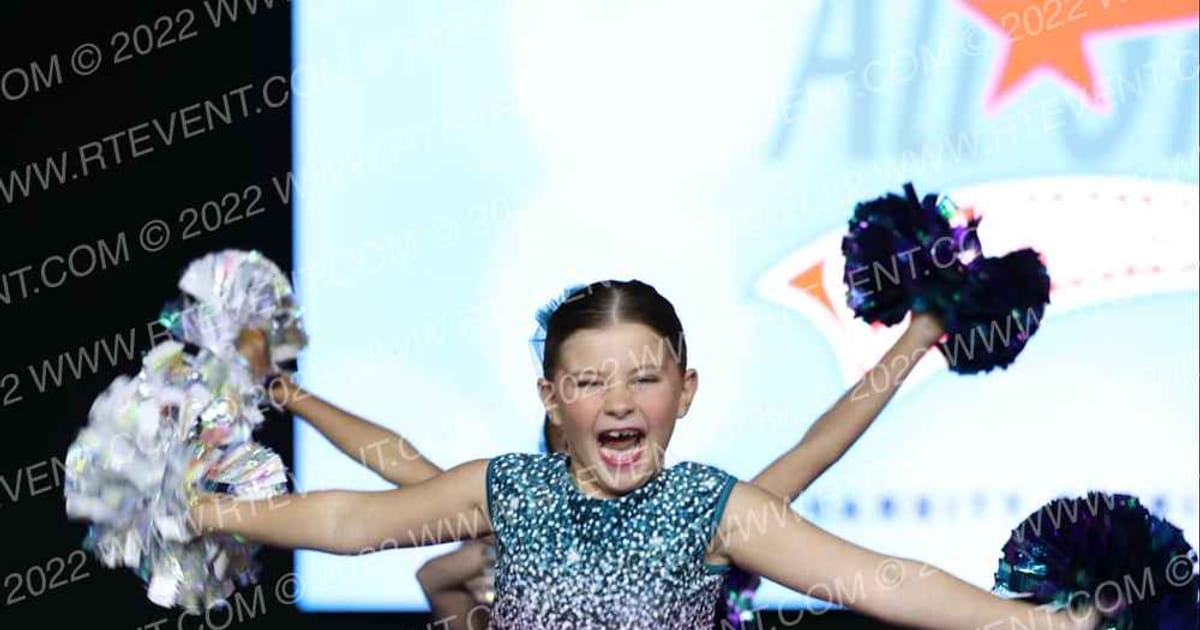 Power of Dance Rising Stars Pom · ASCS Dance Grand and Cheer Nationals