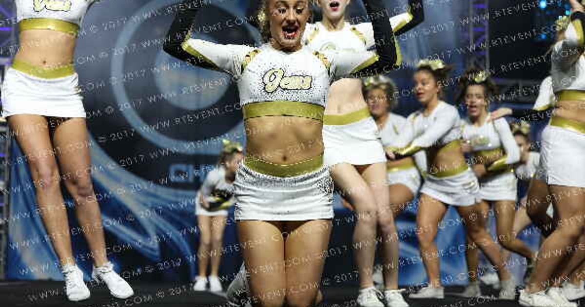 HCA Gems Crystal Halo · COA Columbus Grand Nationals CORRECTED