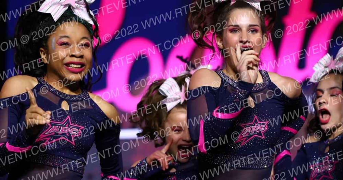 ADC All Starz Asteroidz · Coastal at the Capitol Super Nationals
