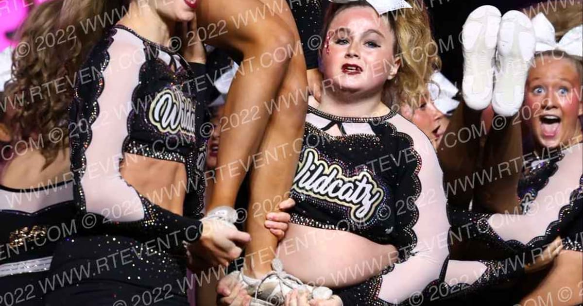 Encore Elite Wildcatz Fearless · Coastal at the Capitol Super Nationals
