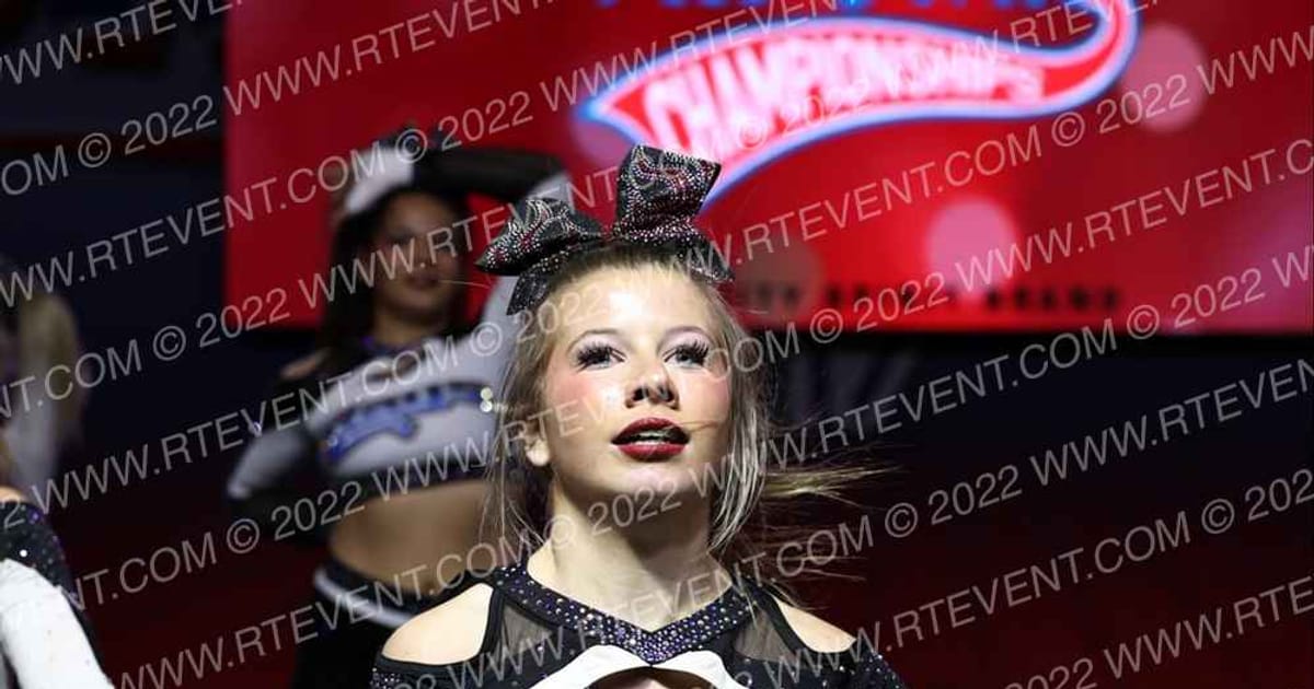 The Stingray Allstars Heat · ASCS Dance Grand and Cheer Nationals