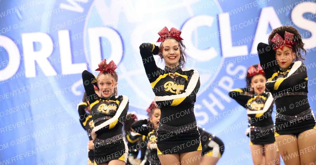 Rogue Athletics Heartbreakers · West Coast Crown