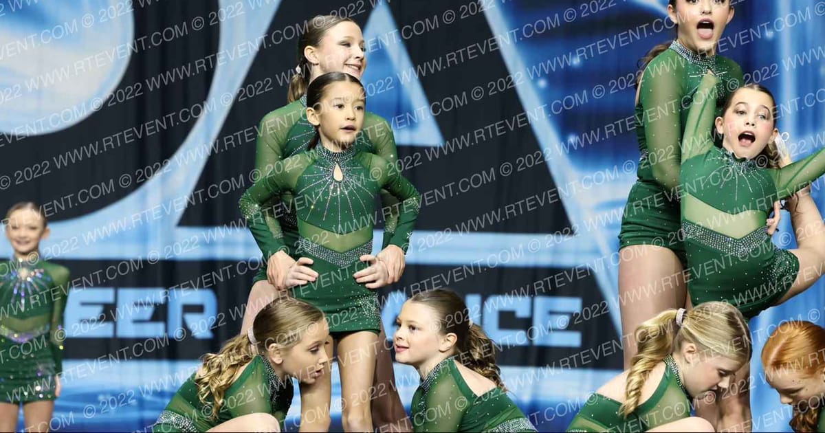 Ohio Elite Sport Complex Code 523 · COA Grand Nationals