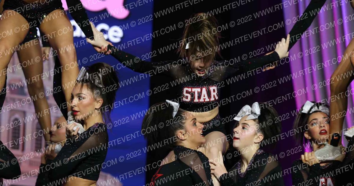 Star Athletics Onyx · Coastal at the Capitol Super Nationals