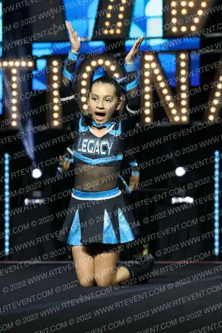 LA LEGACY LADY REIGN
