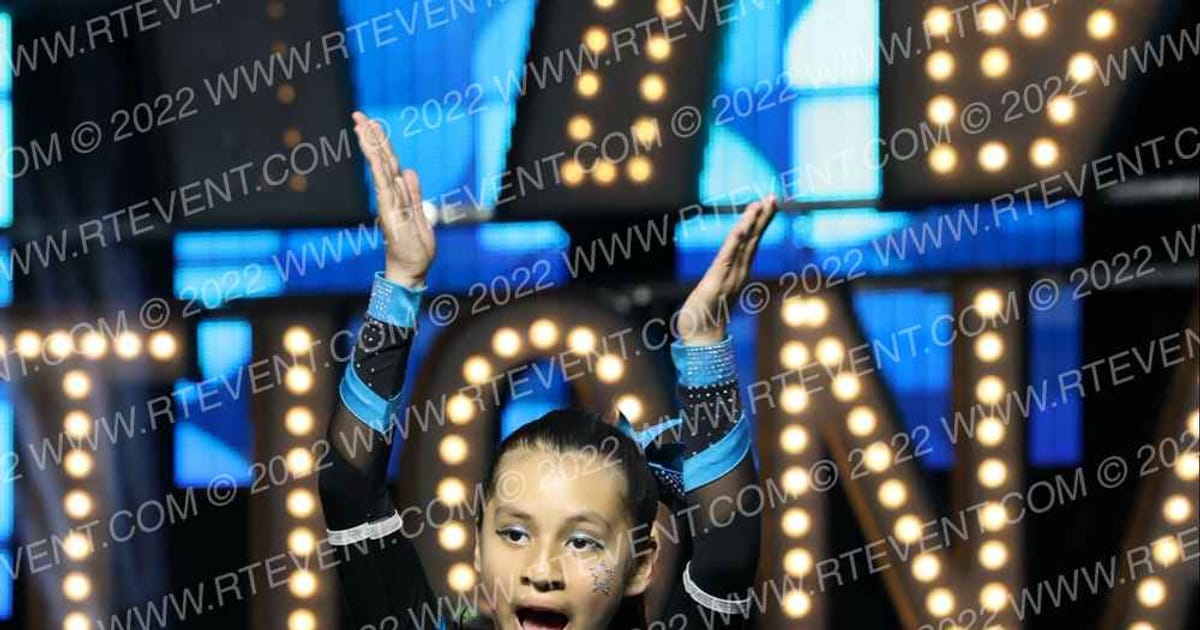 LA LEGACY LADY REIGN · NA Nationals