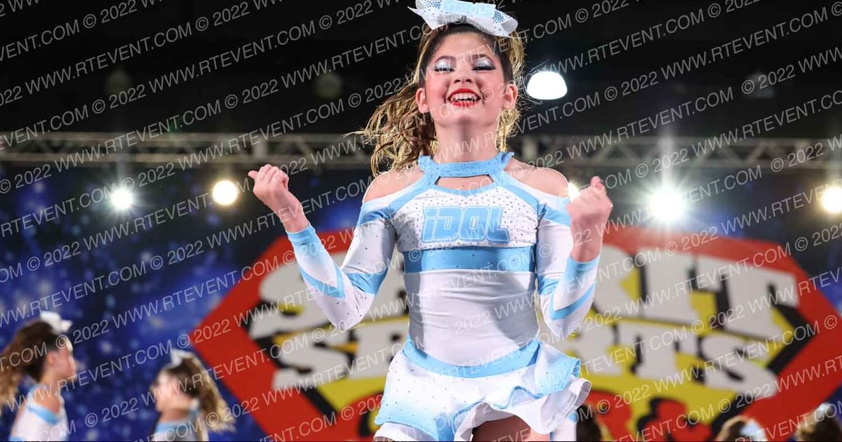 IDOL GEMS · Spirit Sports West Palm Beach Nationals