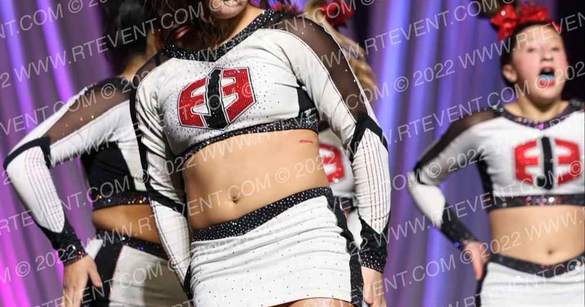 East Jersey Elite Blackout · Coastal at the Capitol Super Nationals