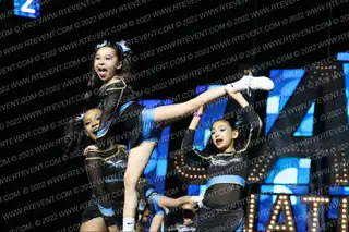 GOLD RUSH XTREME MINI SPARXS