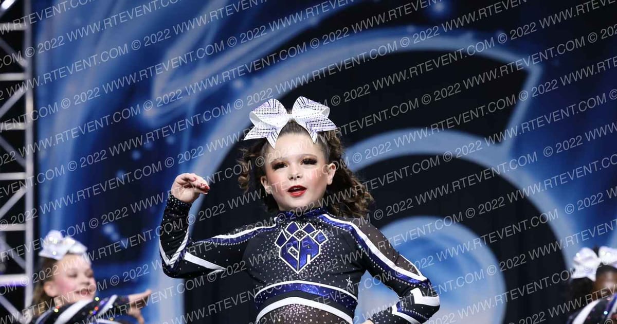 Cheer Athletics - Columbus AuroraCats · COA Grand Nationals