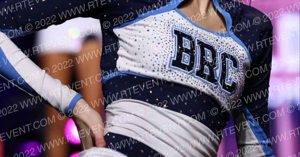 Blue Ridge Cheer Company Emerald Empire · Coastal at the Capitol Super Nationals
