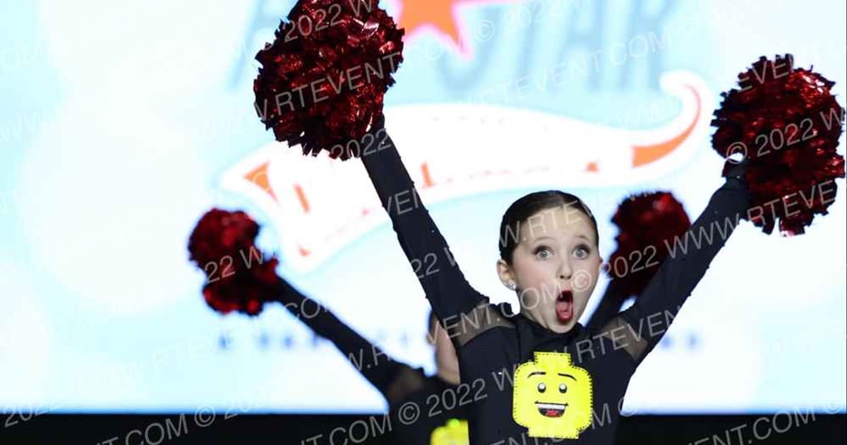 Dance Force Studios LEGO · ASCS Dance Grand and Cheer Nationals