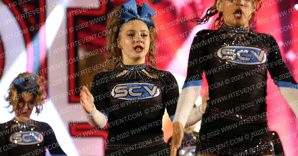 SCV All Stars Ultraviolet · Encore Las Vegas Showdown