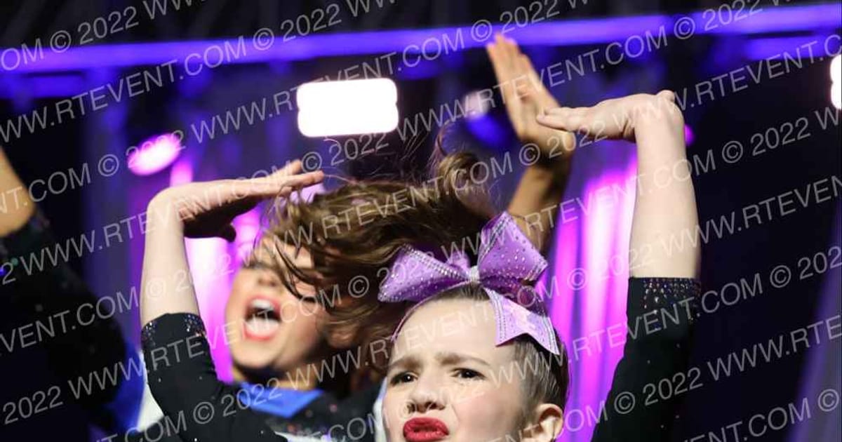 The Stingray Allstars Twilight · Coastal at the Capitol Super Nationals