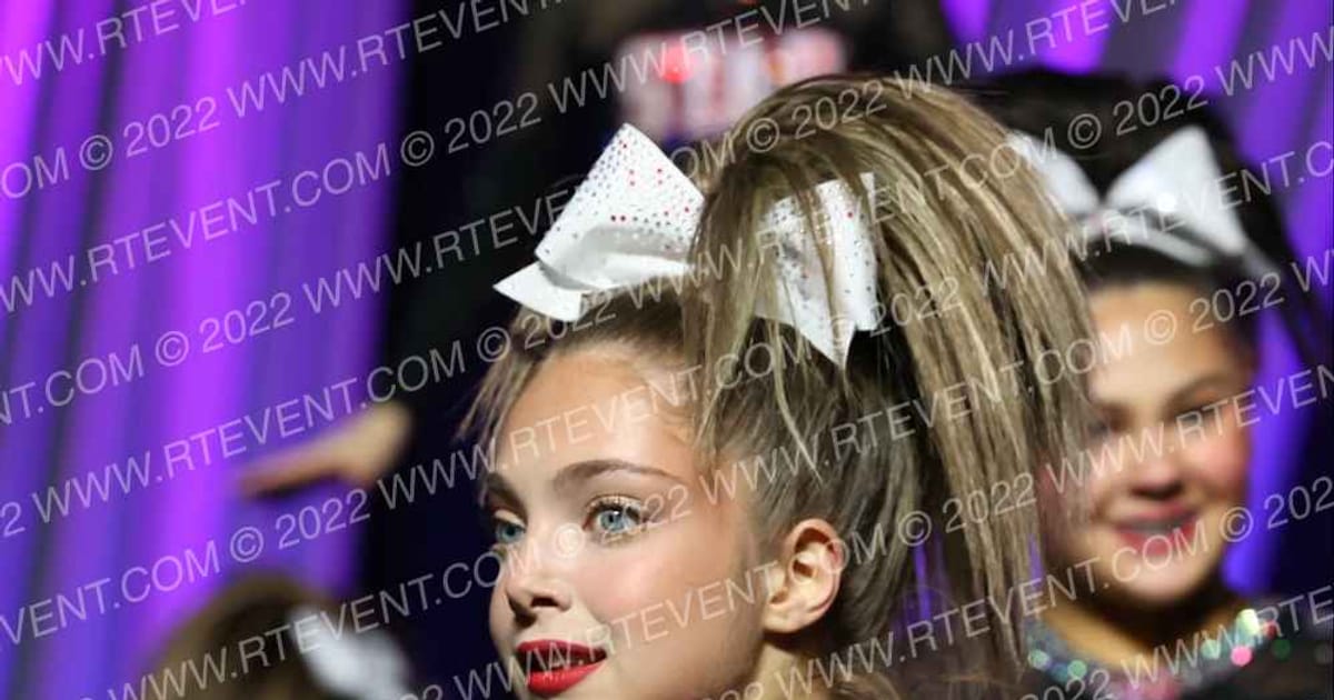 Star Athletics Gold · Coastal at the Capitol Super Nationals