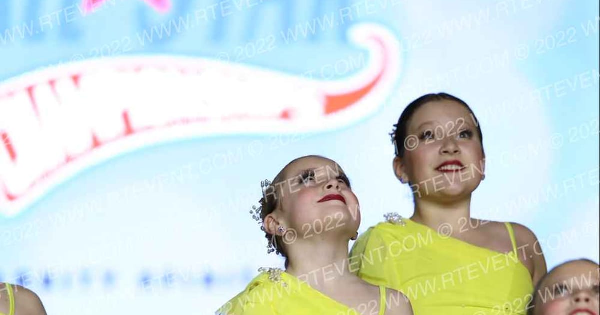 Lake Country Dance Studio Here Comes the Sun · ASCS Dance Grand and Cheer Nationals