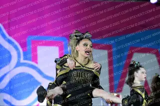 Cheer Empire Majesty